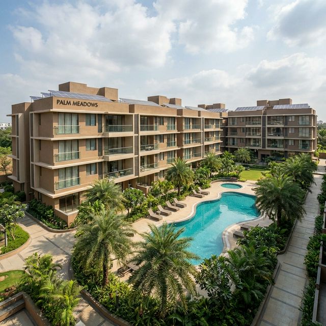 Navi Mumbai Properties